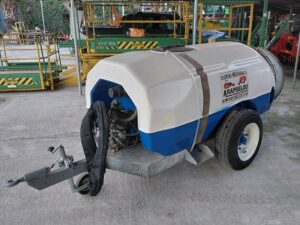 Αεροτουρμπίνα συρόμενη 1500 lt.